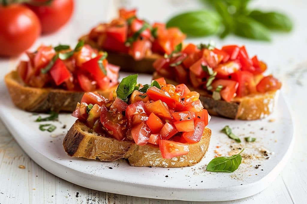 Bruschetta Pomodori