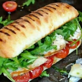 Panino con Rucola