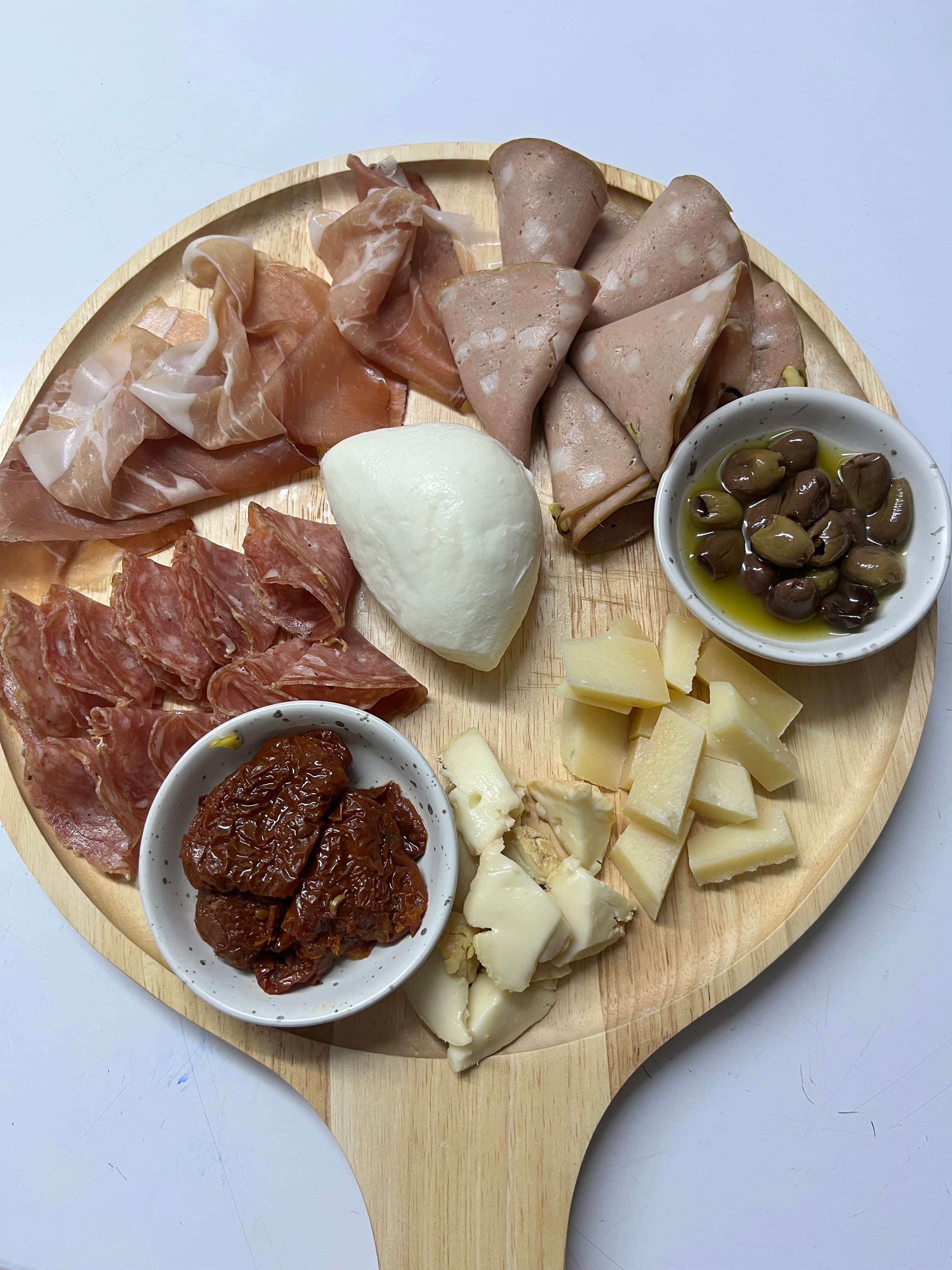 Tagliere di Salumi
